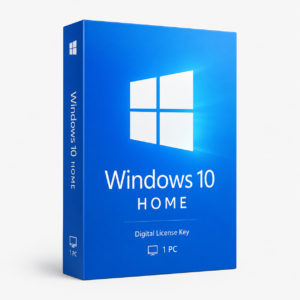 Windows 10 Home Activation Key – 1 PC