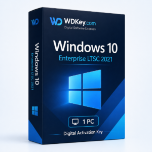 Windows 10 Enterprise LTSC 2021 Activation Key – 1 PC