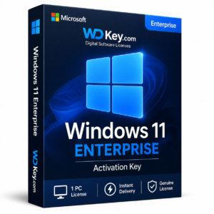 Windows 11 Enterprise Activation Key