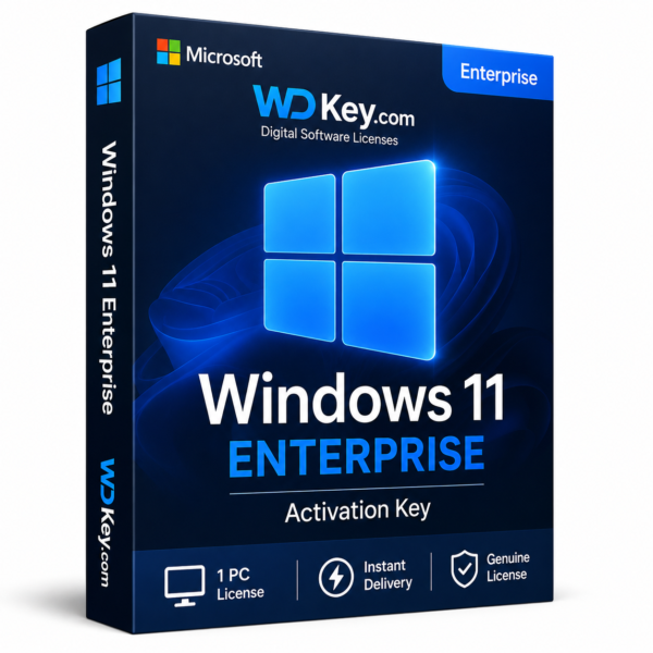 Windows 11 Enterprise Activation Key